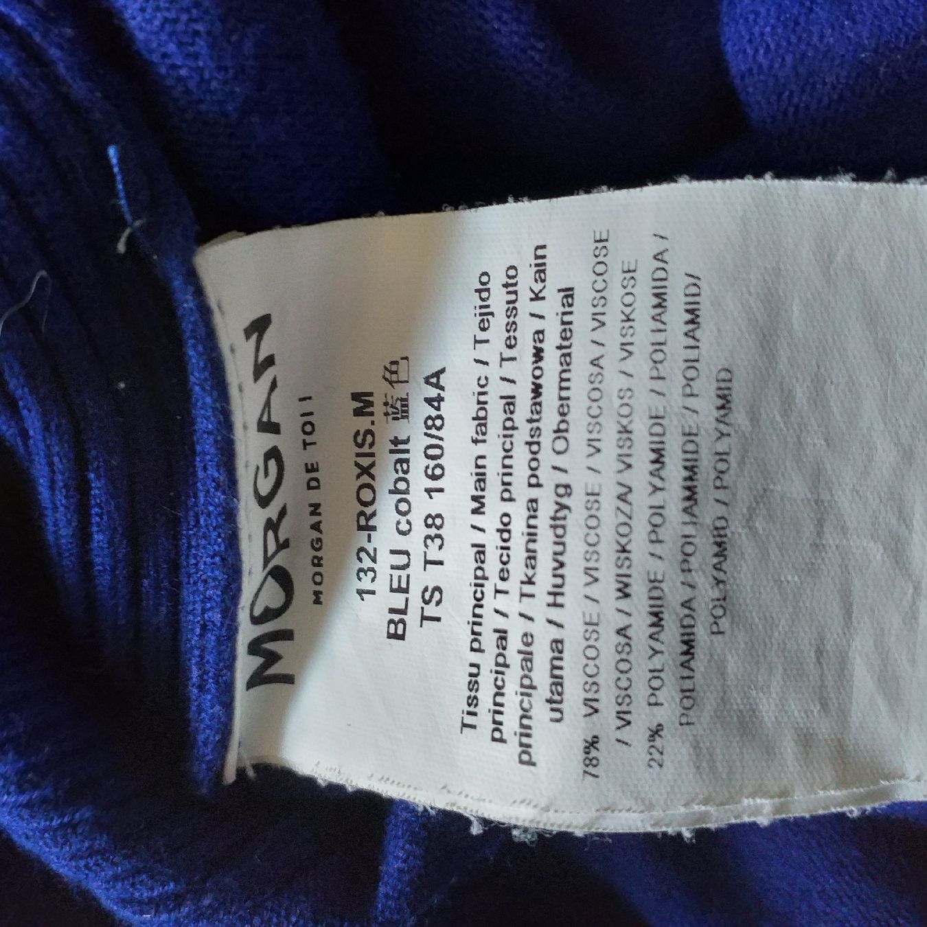 Morgan Vestiti: Morgan Kleid – Usato da Wünnewil venduto da 04Blume 4