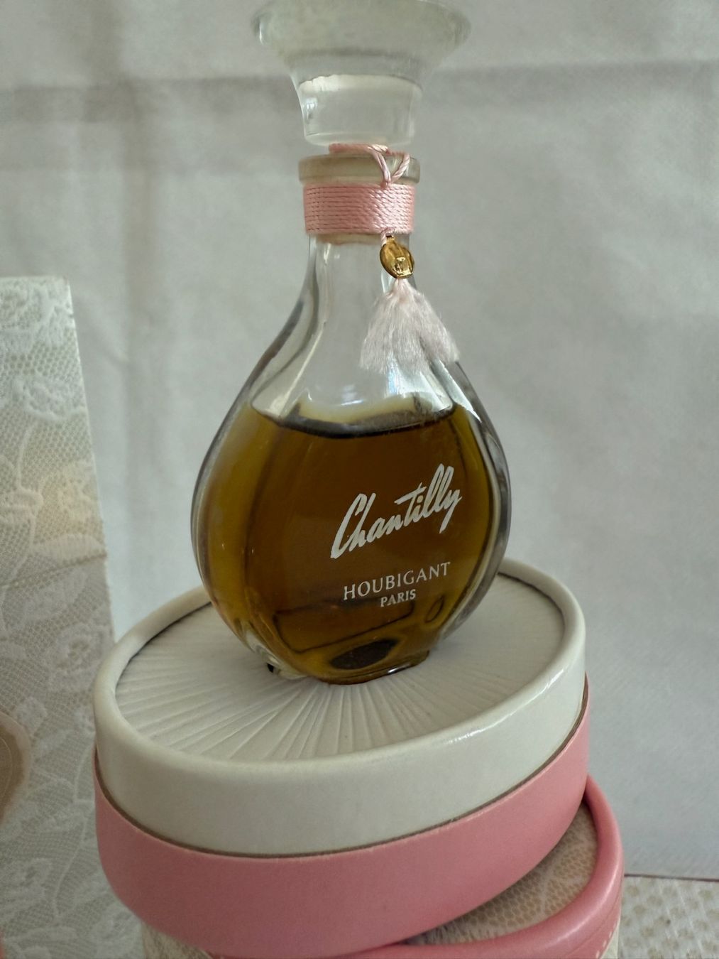 Parfum & Eau de Toilette: Houbigant - Chantilly - Extrait - scellé – Gebraucht aus Sion von accroshoes 6