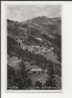 AK ca 1945 Braunwaldterrasse, Glarus