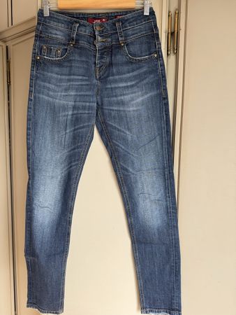 Staff Jeans Irene, Damen Jeans, Gr. S