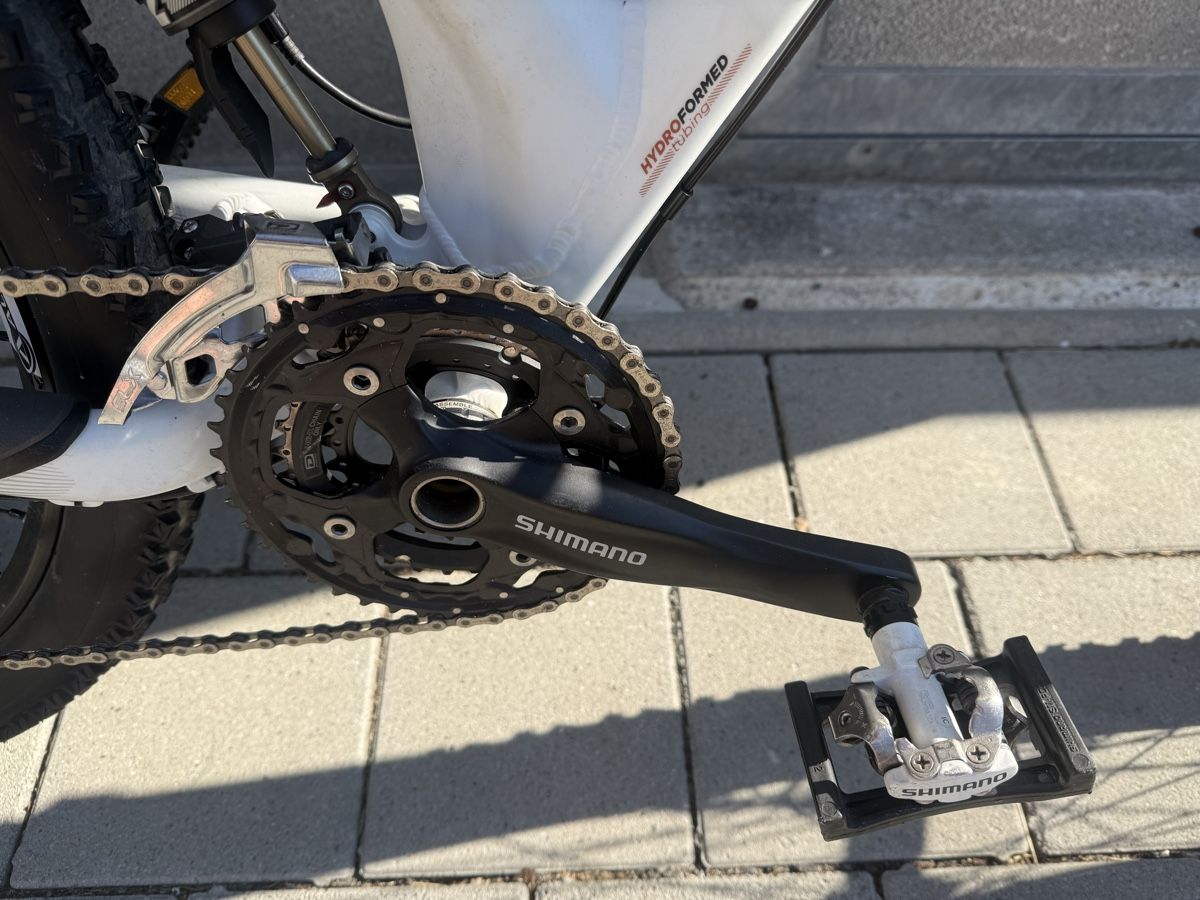 Scott Biciclette: Scott Genius – Usato da Oberentfelden venduto da speed_71 4
