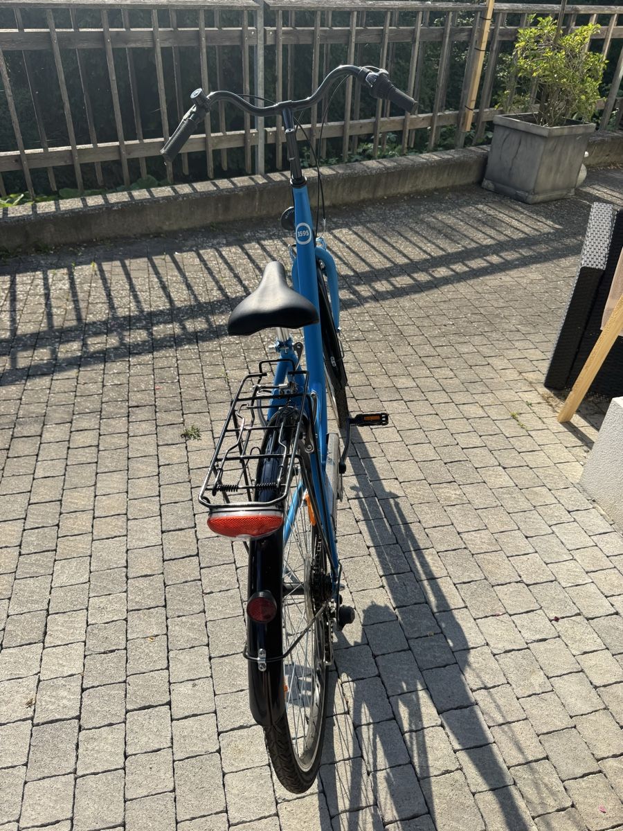 Velos: Fahrrad – Neu (gemäss Beschreibung) aus Breitenbach von kat_xc59 2