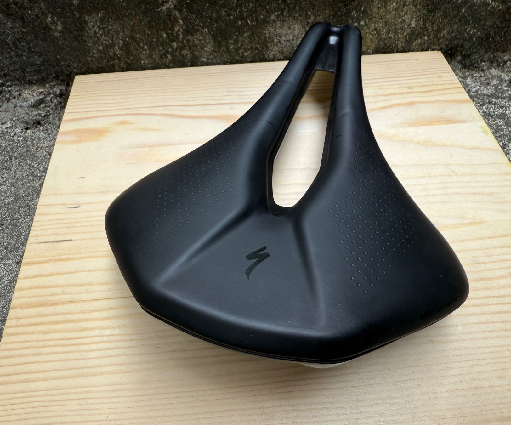 Specialized Ersatzteile: Specialized Power Comp Sattel - schwarz 168mm – Gebraucht aus Gerlafingen von driver-rent 8