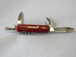 Taschenmesser Wenger Swissair