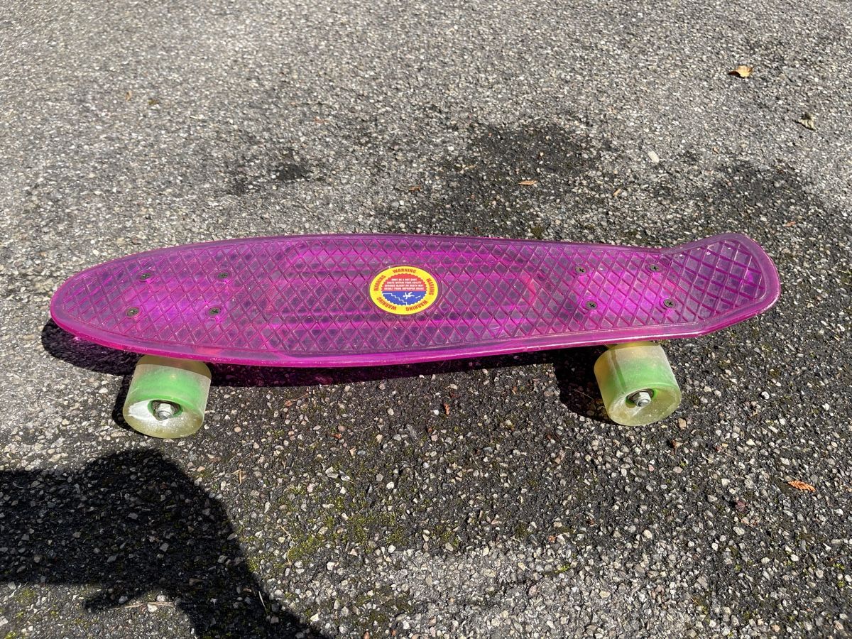 Penny Skateboards Skateboards: Pennyboard – Usato da St.Gallen venduto da _mari