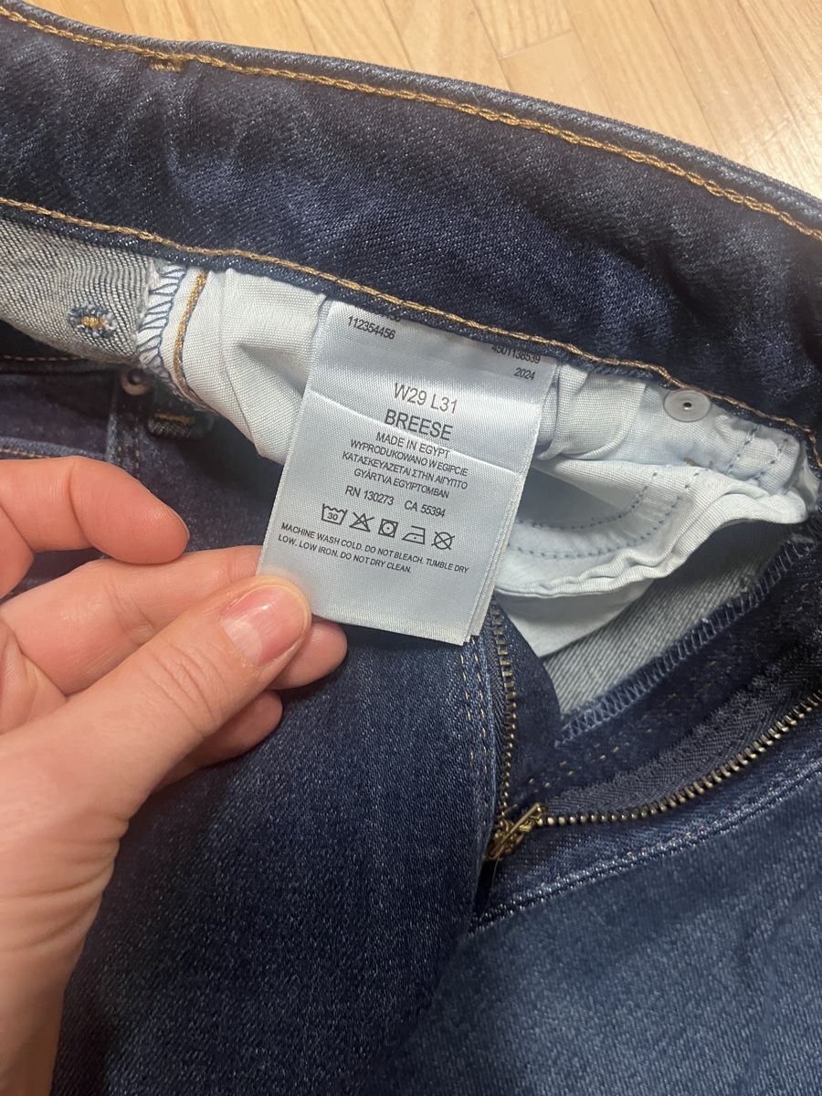 Lee Jeans: Lee Breeze Jeans – Neu (gemäss Beschreibung) aus St. Gallen von elli18 2