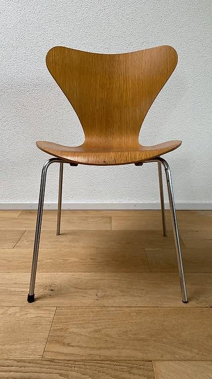 Stuhl original Fritz Hansen Serie 7 (Gebraucht) in Aarburg für CHF 89 – nur Abholung auf Ricardo kaufen
