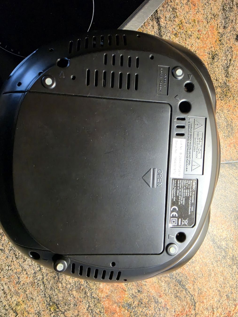 Sistemi audio & multimediali: Fairtec CD Player – Usato da Hettlingen venduto da Ratio 1