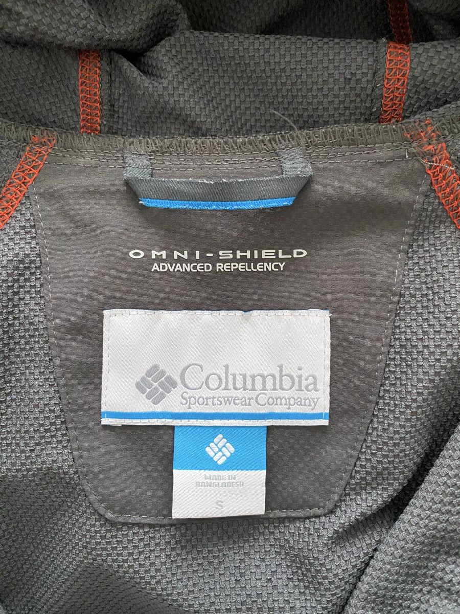 Columbia Giacche: Columbia OmniShield Windjacke, Grösse S – Usato da Bazenheid venduto da Fabian911 2