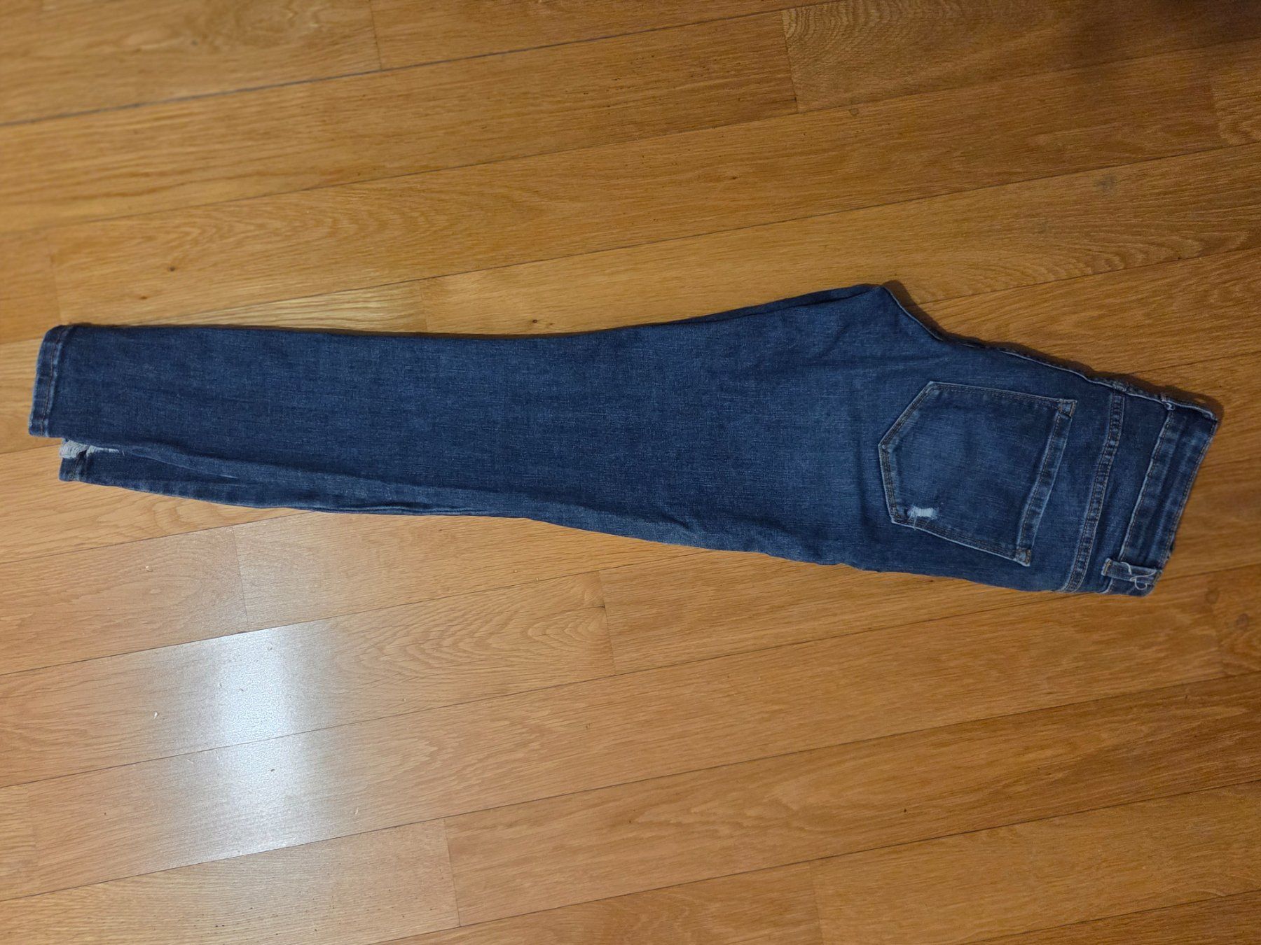 Jeans: High Waist Jeanshose mit Elastn Denim Gr.36 – Usato da Sachseln venduto da dz1979dz 7