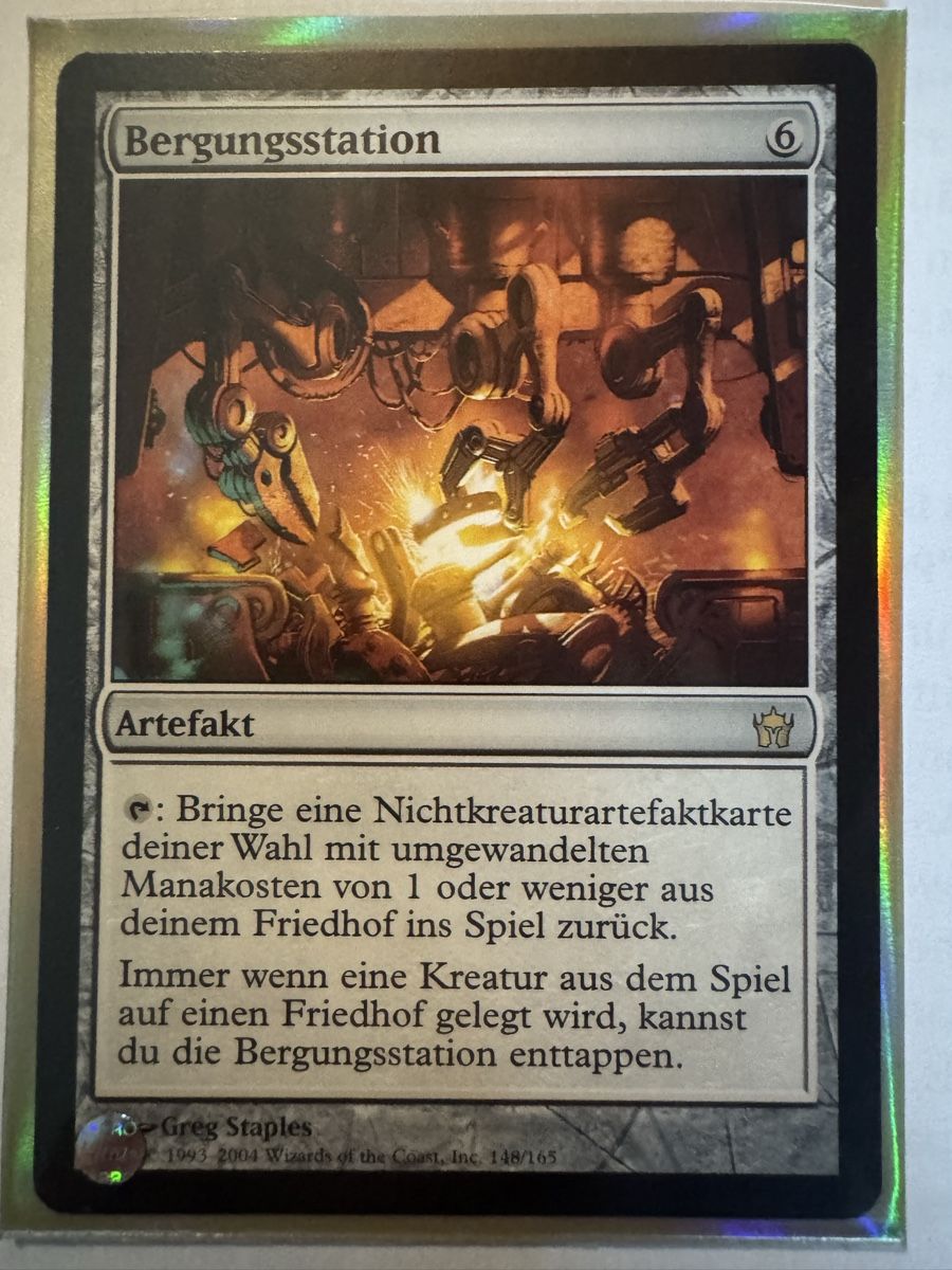 Magic The Gathering Sammelbilder & Trading cards: MTG Artefakte & Multicolor Lot – Gebraucht aus Stadel von bewinshop 7