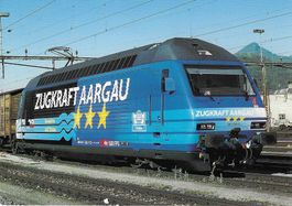 SBB Lokomotive Re 460 034