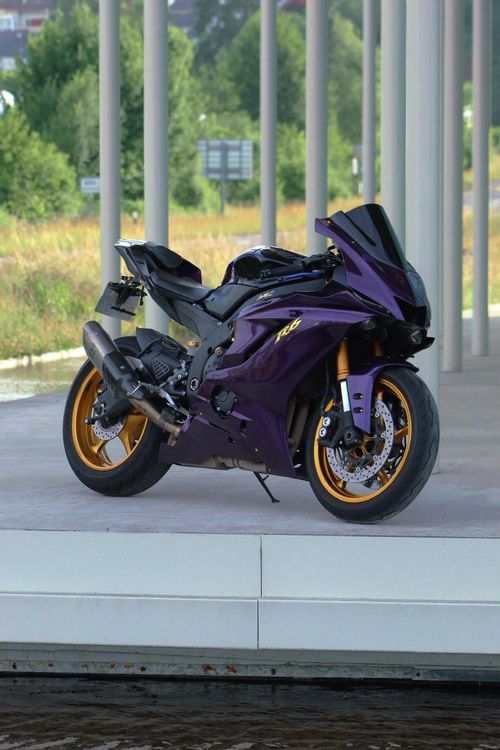 Yamaha YZF-R6 RJ27 Einzelstück (35KW) (Gebraucht) in Luzern für CHF ...