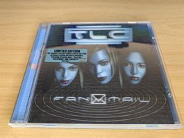 TLC – FanMail - 3D Cover Pic