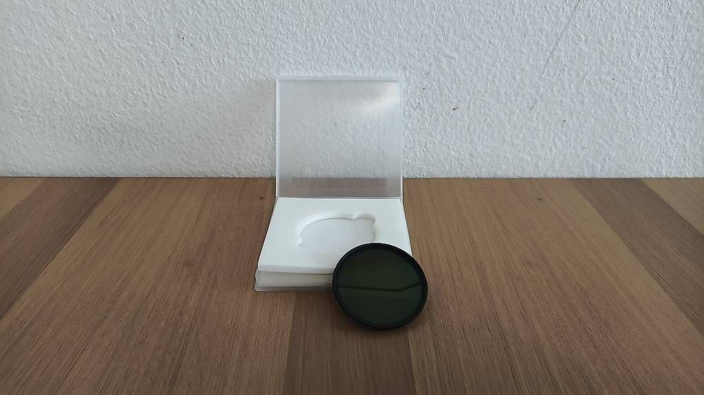 Hama Filtri: Hama Profi Line Grey ND1000 Filter – Nuovo (secondo la descrizione) da Solothurn venduto da Mica45