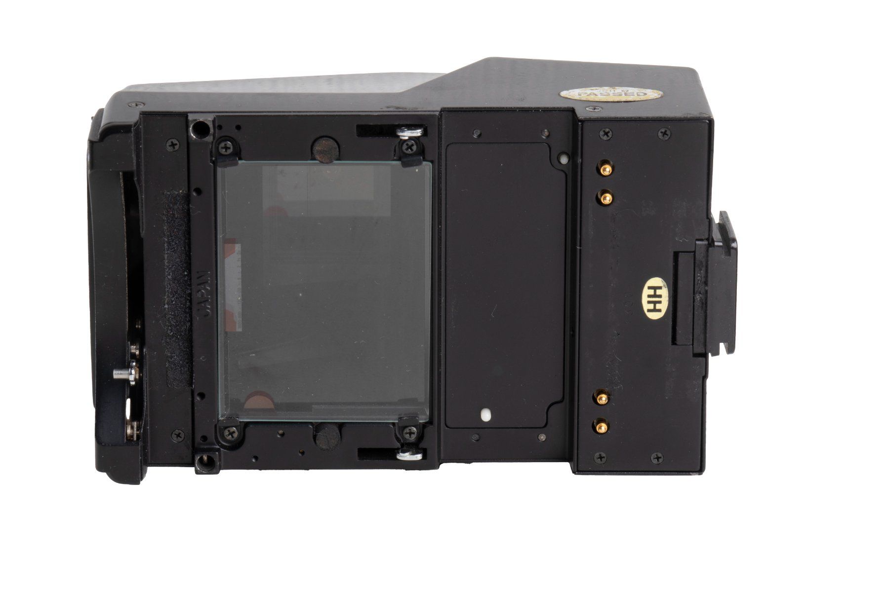 Fotocamera: MAMIYA Prismensucher Prismasucher Prism Finder – Usato da Emmen venduto da chromaton 5