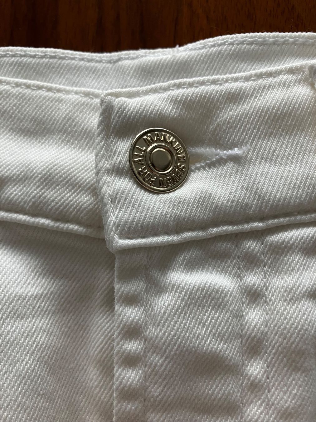 Mankind Gonne: 7 for all mankind Jeans Rock Gr. 25 – Usato da Windisch venduto da Lyudmila01 3