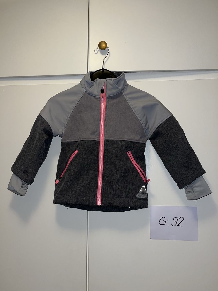 Giacche & Cappotti: Softshel Jacke Gr.92 – Usato da baden venduto da jessgold