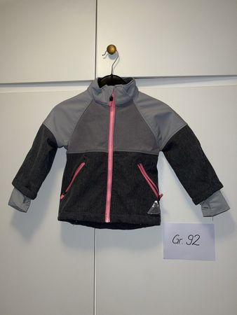 Softshel Jacke Gr.92
