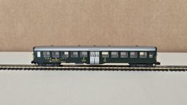 Leichtstahlwagen mit Mitteleinstieg Spur n, Wabu