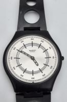Swatch Skin Flattention 1999 Damenuhr | Ultra-Flach | Läuft!