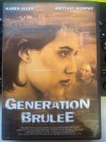 DVD Generation Brulée, avec Karen Allen, bon état