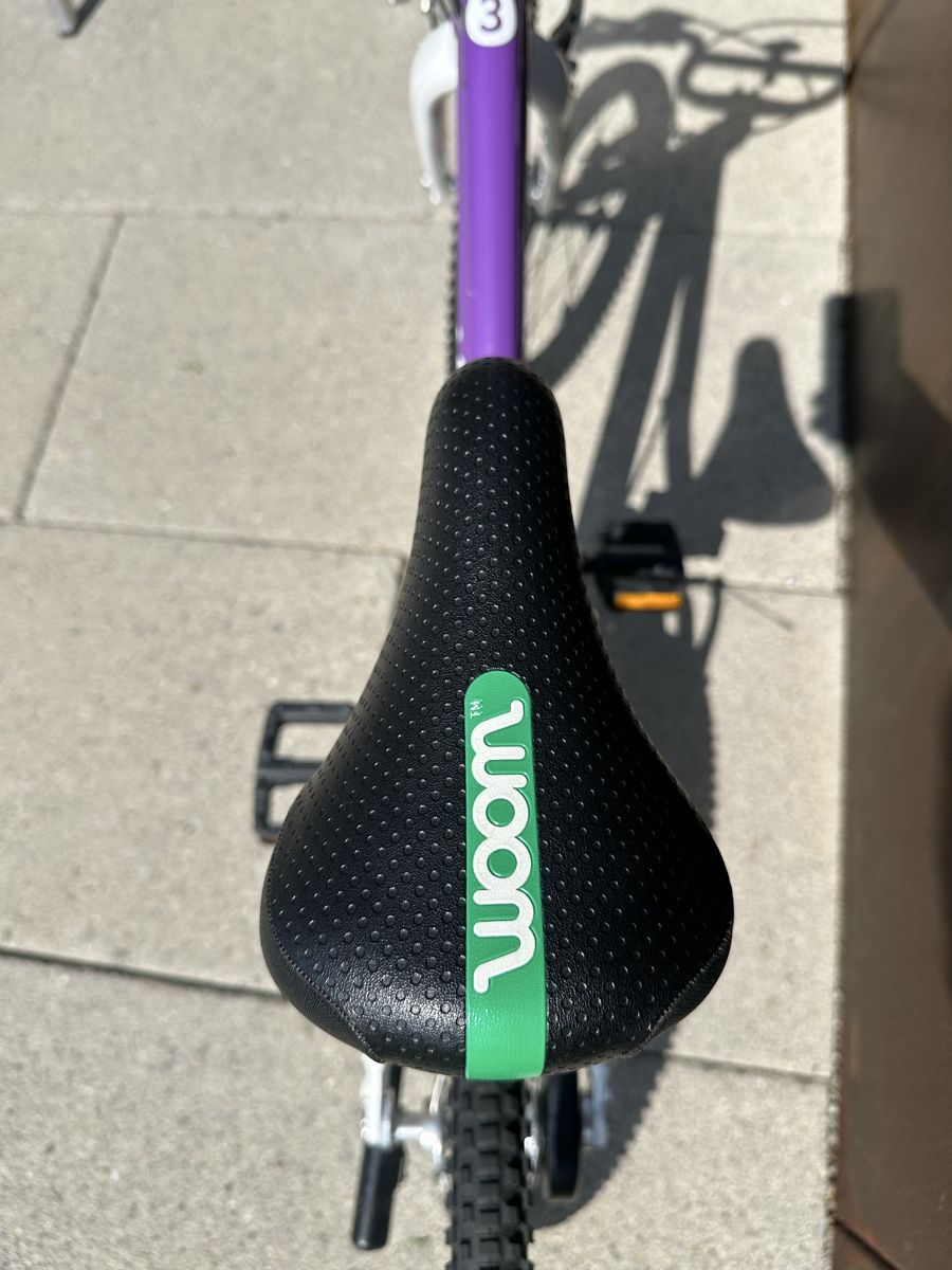 Woom Vélos: Woom 3 Kindervelo – D'occasion à Fruthwilen par mar_dzv9 1