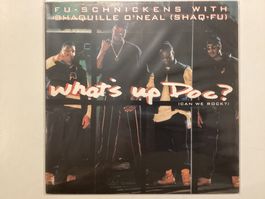 Fu Schnickens Maxi-Single - What’s Up Doc?