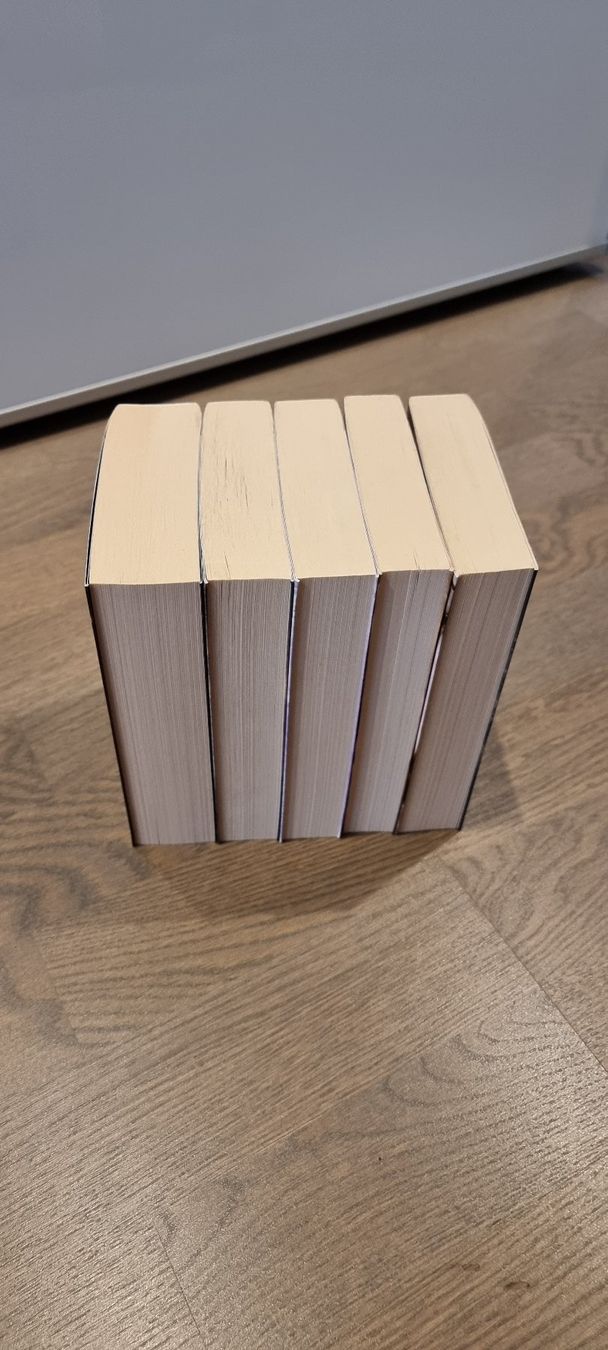 Bücher: Schattenwandler -  Jacquelyn Frank – Gebraucht aus Hinterforst von impatiently 3