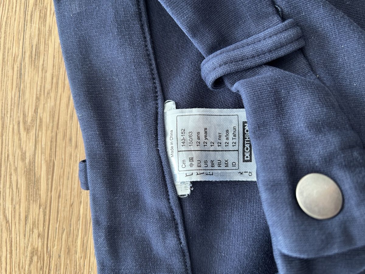 Decathlon Pantalons: Reithose Kinder – D'occasion à Henau par 250910 1