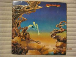 Yes Yesterday Vinyl LP Super Zustand der LP (1974)