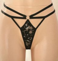 Sexy Tanga con strisce-1Size-unisex-nuovo