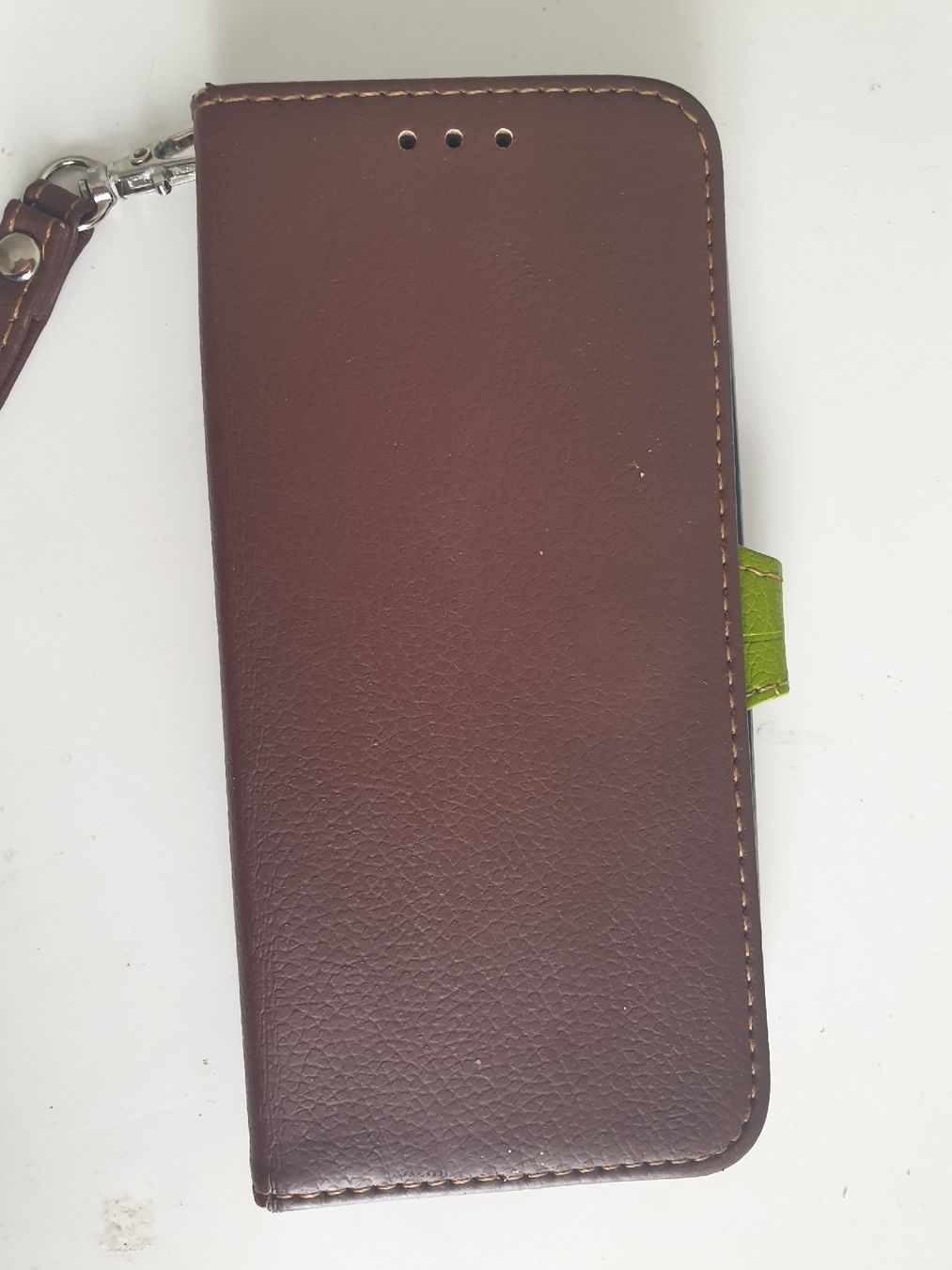 Samsung Cover & Protezioni schermo: Samsung S9 Cover Hülle – Usato da Flawil venduto da rcnkr 1