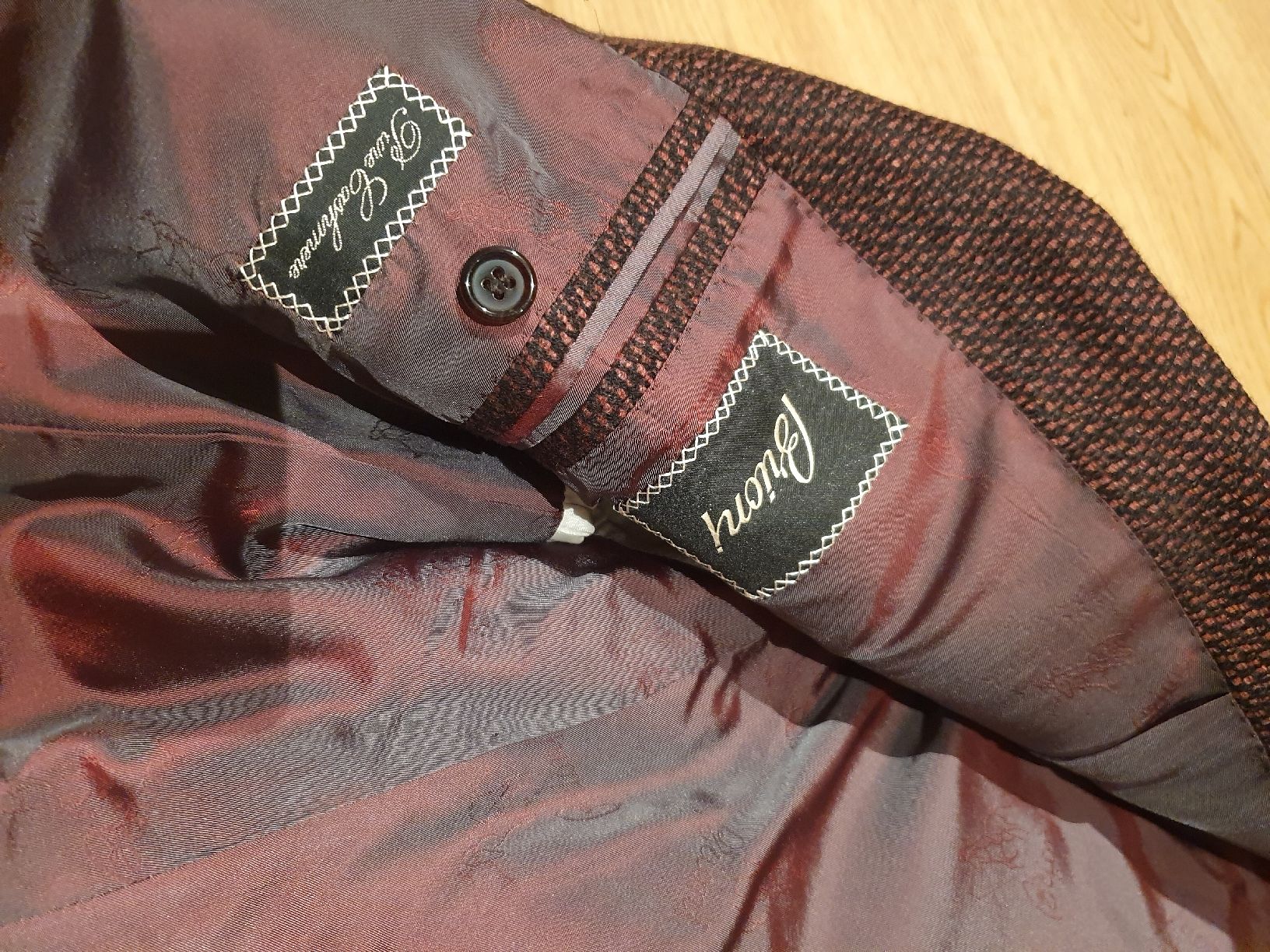 Brioni Vestes: Brioni, Veston, Blazer, Cashmere – Neuf (Voir description) à Winterthur par Sjull 2