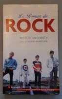 Le Romand du Rock - Nicolas Ungemuth