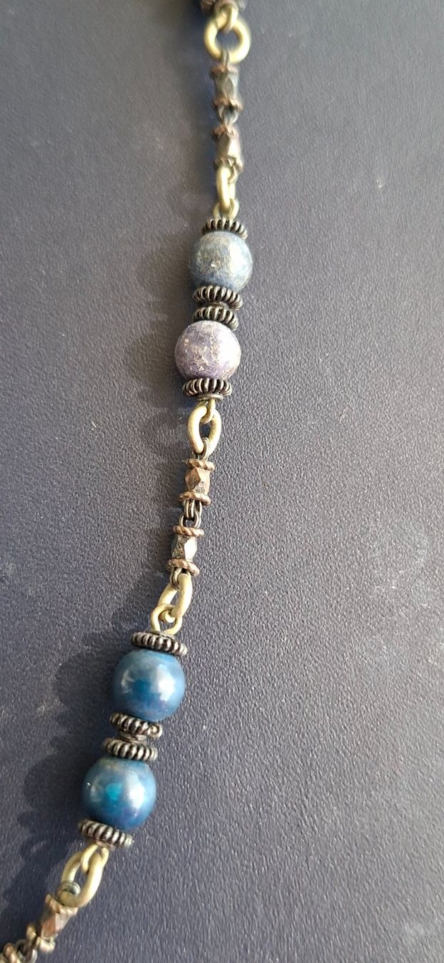 Catenine: Collier pierre naturel – Usato da Biel/Bienne venduto da raf_2yqq 1