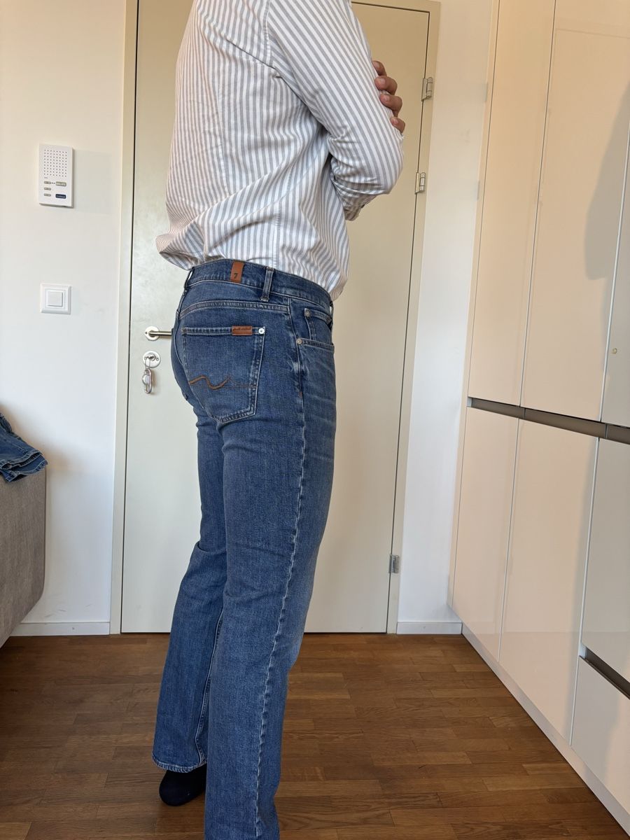 Mankind Jeans: 7 For All Mankind Jeans slim fit 34 – Gebraucht aus Zürich von mps_9cp7 3