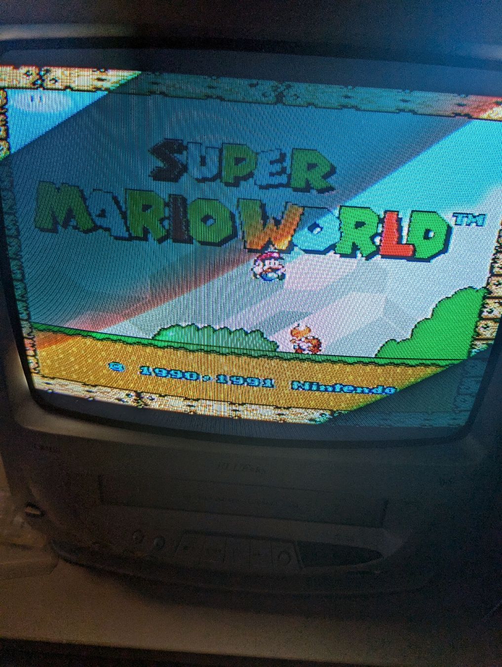 Nintendo Giochi: super Nintendo mit Mario – Usato da schaffhausen venduto da tony85 2