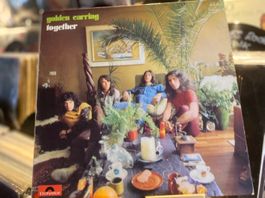 GOLDEN EARRING – TOGETHER...OG GER 1972...VG+/VG+