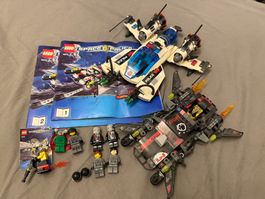 Lego Space / Mars 5973 7646