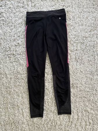 Sporthose Schwarz, Grösse S