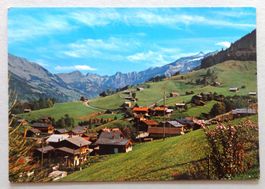 La Forclaz (1260 m)
