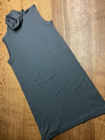 *STANDART E…DUE* SHIRT/TOP mit Rollkragen GR.M/38 Anthrazit