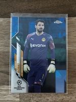 Topps Chrome Roman Bürki BVB 2020