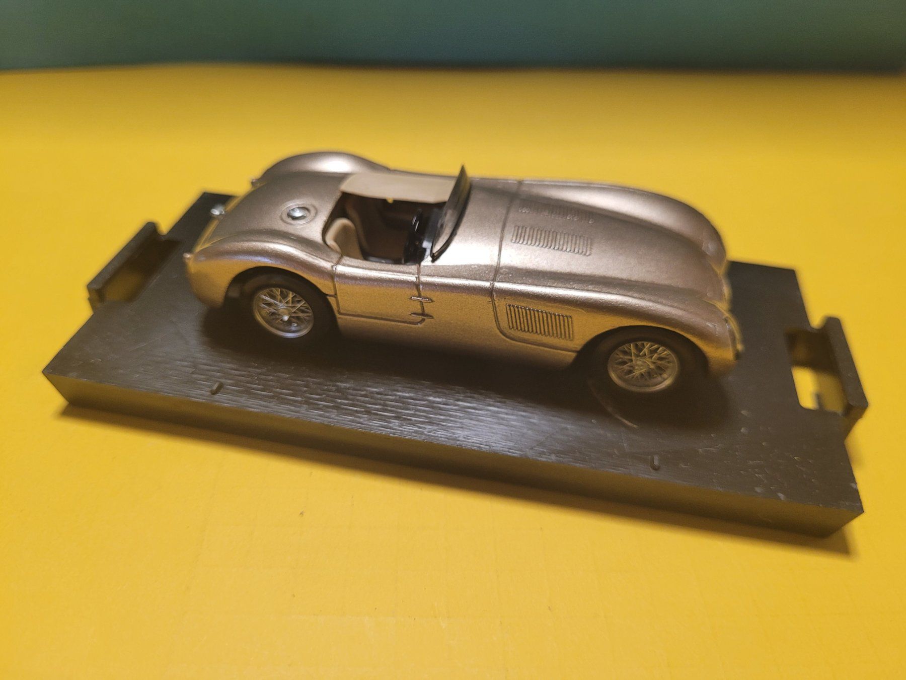 Brumm Modellini d'auto: Jaguar Type C Stradale 1953  Brumm 1:43 – Nuovo (secondo la descrizione) da Domdidier venduto da Bimbo57 4