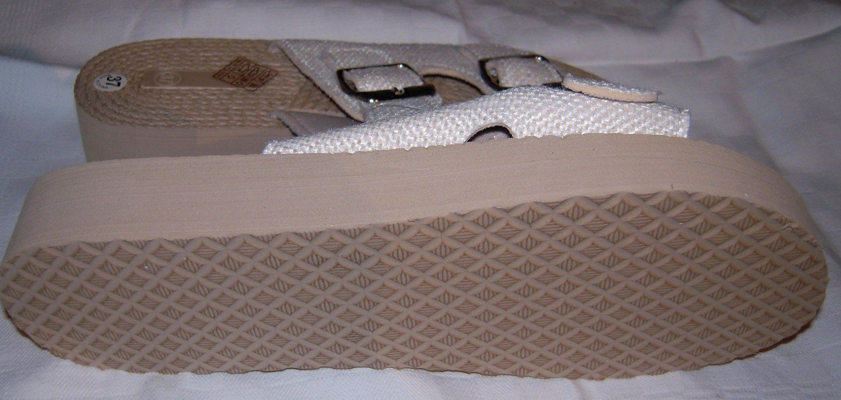 Scarpe da donna: Sandalen/Finken  gr  37 – Nuovo e nell'imballaggio originale da Heimberg venduto da Rockenrol 1