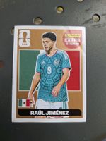 Panini WM 2026 Extra Sticker Raúl Jiménez Mexico 🇲🇽 Bronze