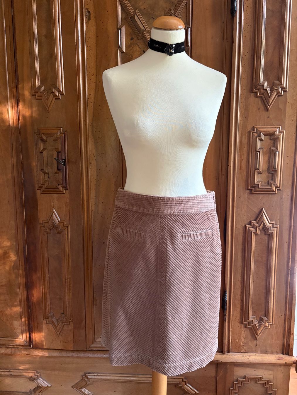 Jupes: TALBOTS Rock   Gr. 6 / 38EU  100% Baumwolle – D'occasion à Interlaken par Bona55 4
