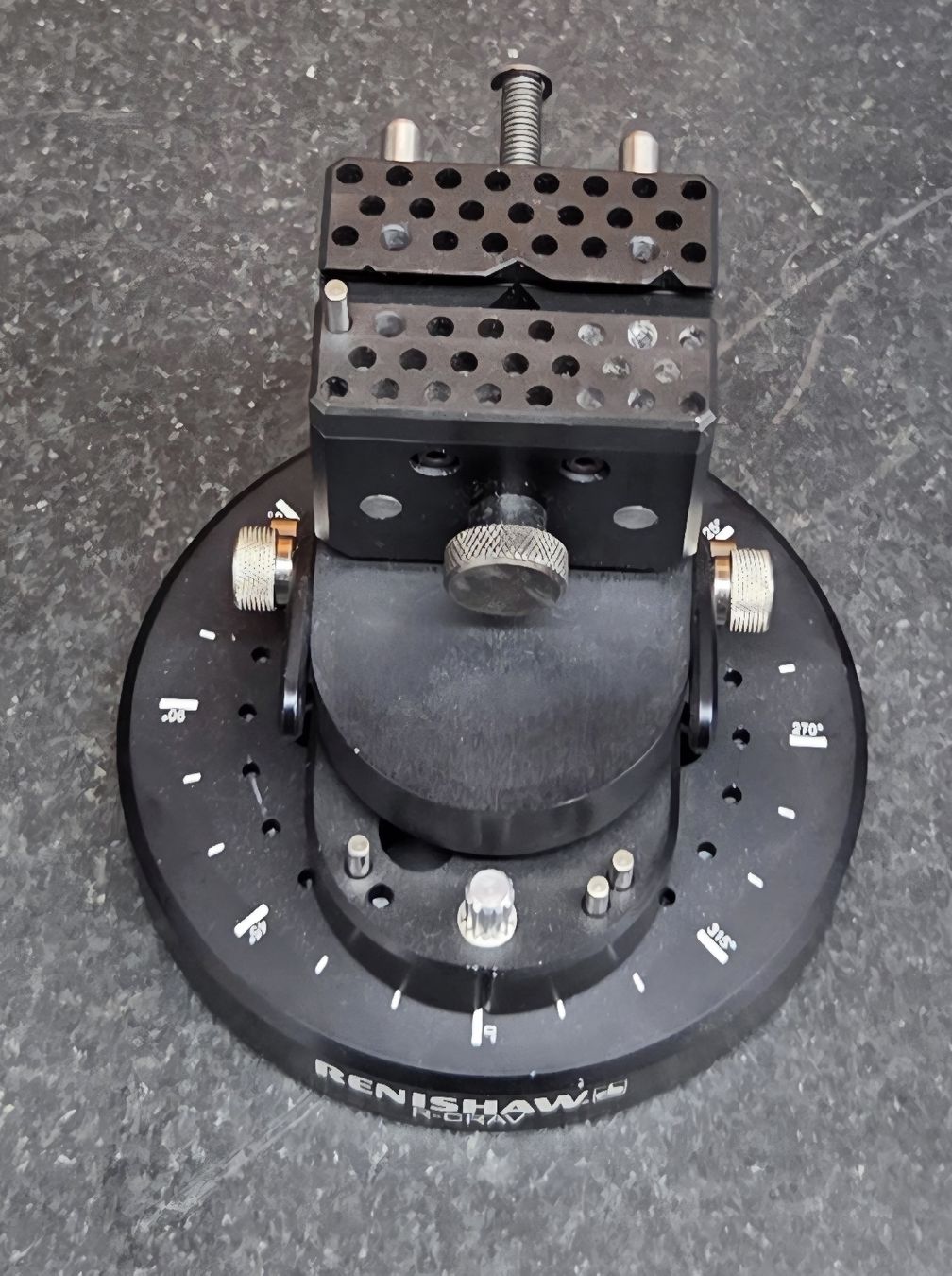 Renishaw Messen: Messschraubstock Renishaw Messhalter – Gebraucht aus St. Margrethen SG von Robo069 2