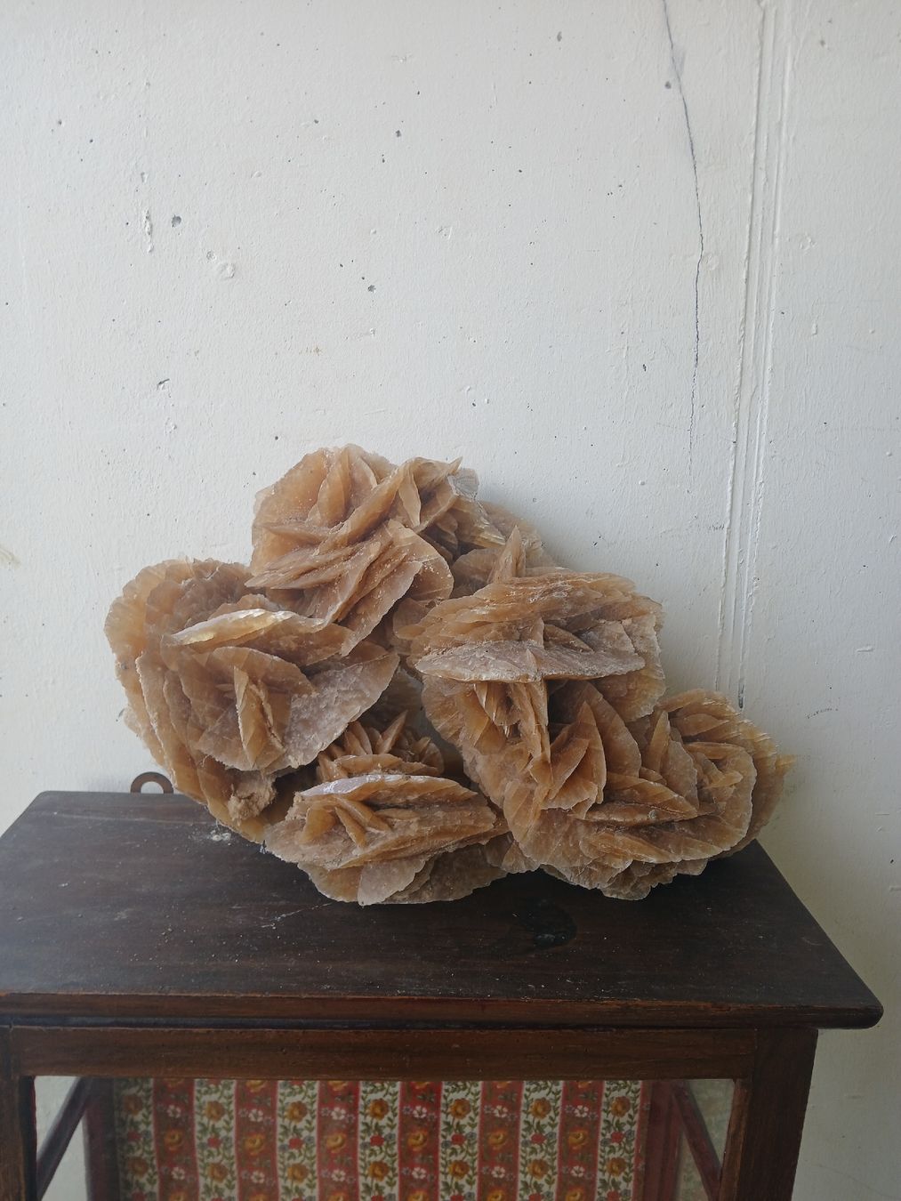 Tutte le decorazioni: Roses des sables XXL – Usato da Corcelles-Payerne venduto da evalyne 1